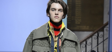 Обзор Buro 24/7: J.W. Anderson, осень-зима 2017