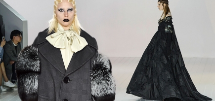 Обзор Buro 24/7: Marc Jacobs, осень-зима 2016