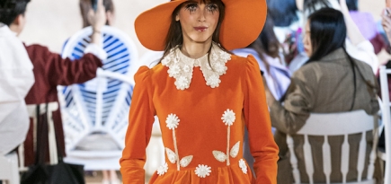 Marc Jacobs, коллекция весна-лето 2020