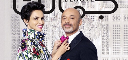 Кристиан Лубутен стал приглашенным редактором журнала Jamalouki