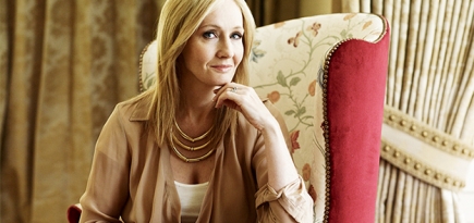 Джоан Роулинг названа самым влиятельным автором Голливуда