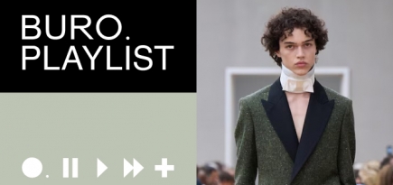 Фрэнк Синатра, Элвис Пресли и Людвиг ван Бетховен: плейлист с Недели мужской моды в Милане и Париже