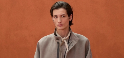 Tod's, коллекция menswear весна-лето 2026