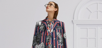 Thom Browne, коллекция resort 2026