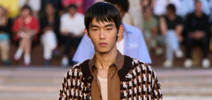 Louis Vuitton, коллекция menswear весна-лето 2026