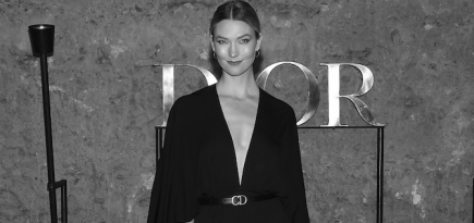 Карли Клосс, Люпита Нионго и другие гости показа Dior, коллекция resort 2020