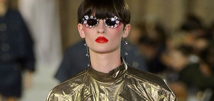 Парижская неделя моды: Kenzo, весна-лето 2017