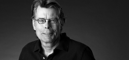 Стивен Кинг загадал читателям загадку на Facebook