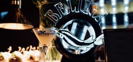 В кинотеатре «Москва» прошел день рождения Beluga Bar