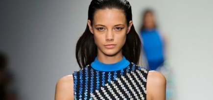 Обзор Buro 24/7: David Koma, весна-лето 2015