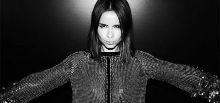 Московская жизнь глазами Тимофея Колесникова на выставке в универмаге \"Цветной\"