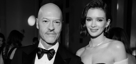 Как прошел новогодний бал Harper's Bazaar и Bvlgari