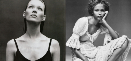 Женщины-фотографы вспоминают любимые съемки Патрика Демаршелье