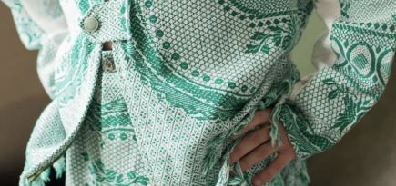 Новое имя. Нижегородский бренд Sœurs — куртки и рубашки из старинных тканей