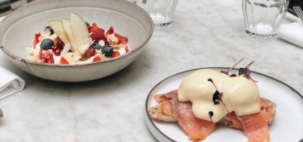 Что есть на завтрак, чтобы поддерживать вес в норме