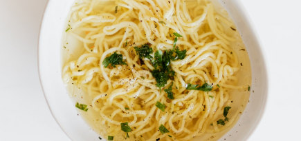 Почему необходимо есть суп? Расскажет эксперт