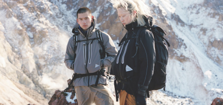 Где купить действительно надежные вещи для зимы в городе? У аутдор-брендов!