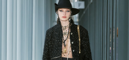 Chanel, коллекция Métiers d'Art 2021–2022