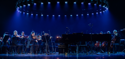 Кустурица, Бродский и Ибсен. Зачем ехать на Зимний фестиваль искусств в Сочи