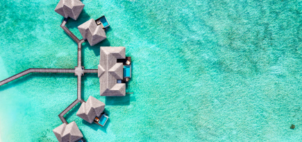 Sheraton Maldives Full Moon Resort & SPA — где есть место каждому