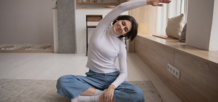 Боди-балет, пилатес и другие онлайн-тренировки для новогодних каникул