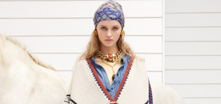 Etro, коллекция Pre-Fall 2022