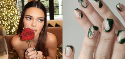 Русский мастер делает маникюр Кендалл Дженнер, Хейли Бибер и Зендае. Интервью с Лизой Кон