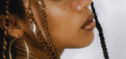 Тренд: коричневая помада, как в 90-х