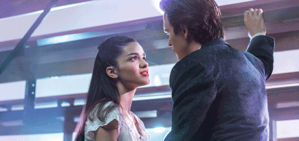 Любовь как в кино: что посмотреть в День святого Валентина