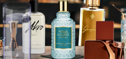 8 новых ароматов для мужчин