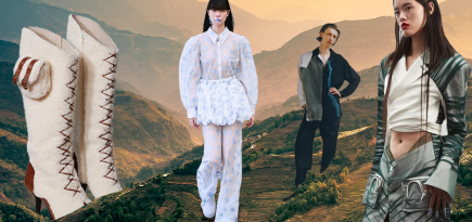 Новая китайская мода — какая она?