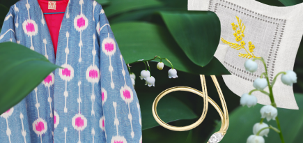 Что дарить на 8 Марта. Десять нежных и практичных подарков