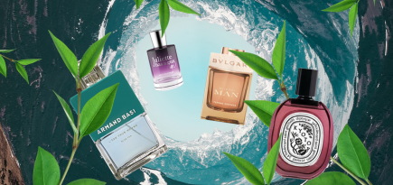 Пряный кофе, винтажная помада и пыльное бездорожье — в новых ароматах ноября