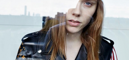 Полный лукбук новой коллекции Louis Vuitton, весна-лето 2016