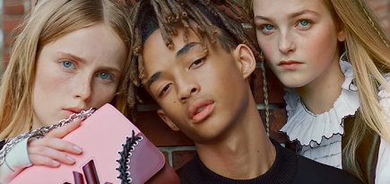 Джейден Смит в новом видео Louis Vuitton