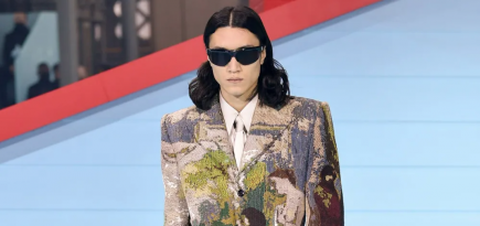 Louis Vuitton, мужская коллекция осень-зима 2022