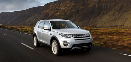 Почему Land Rover Discovery Sport — идеальный автомобиль для тех, кто хочет все успевать