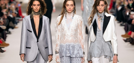 Обзор Buro 24/7: Lanvin, осень-зима 2016