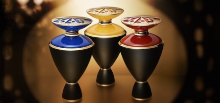 Bvlgari выпустил три новых аромата