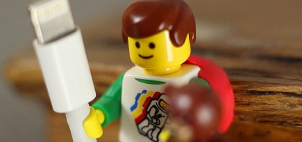 Фигуркам LEGO нашли новое применение