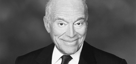 Человек эпохи Возрождения: интервью с Леонардом А. Лаудером