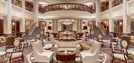 Урок истории: St. Regis Moscow Nikolskaya