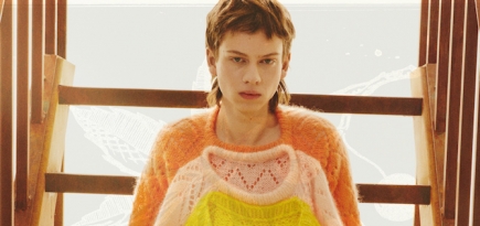 Loewe, мужская коллекция осень-зима 2021