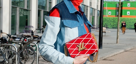 Неделя моды в Лондоне F/W 2015: street style. Часть 2