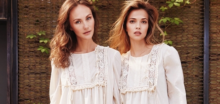 Лукбук коллекции Ruban, cruise 2015