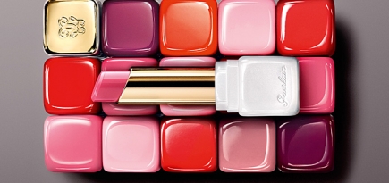 Нежность розы: Guerlain представил осеннюю коллекцию