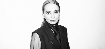 Ксения Чилингарова, Надежда Оболенцева и другие гости открытия фестиваля Context