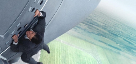 Трейлер нового фильма \"Миссия невыполнима\" с Томом Крузом