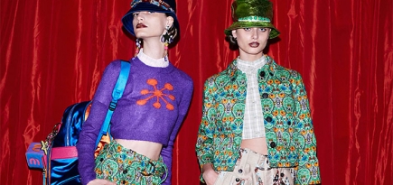 Обзор Buro 24/7: Miu Miu, сruise 2017