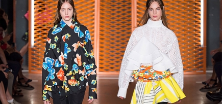 Миланская неделя моды: MSGM, весна-лето 2017